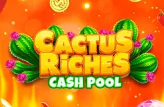 Cactus Riches Cash Pool