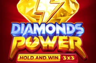 Diamonds Power Hold and Win