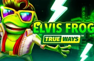 Elvis Frog TRUEWAYS