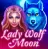 Lady Wolf Moon