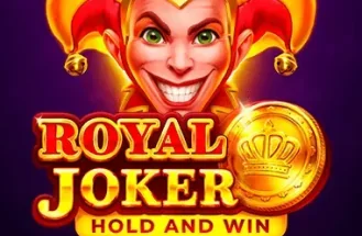 Royal Joker Hold and Win