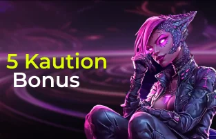 Casinorex Fünfter Willkommensbonus