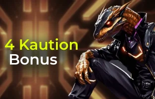 Casinorex Vierter Willkommensbonus