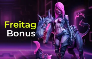 Casinorex Freitagsbonus