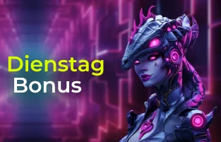 Casinorex Dienstagsbonus