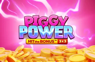 Piggy Power: Hit the Bonus
