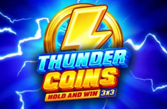 Thunder Coins: Hold and Win